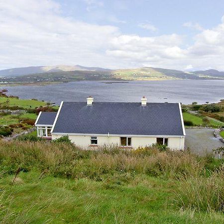 Lough Currane Cottage Waterville Exteriör bild